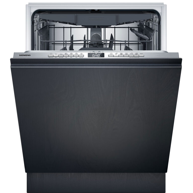 Siemens SX73HX16CE iQ300 integreret opvaskemaskine XXL