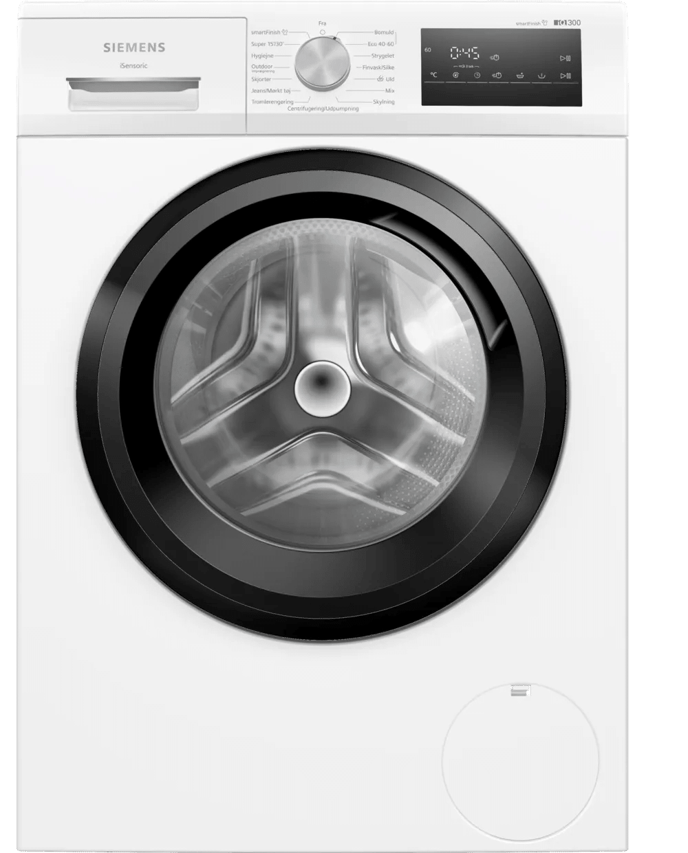 Siemens Vaskemaskine WM14N22EDN