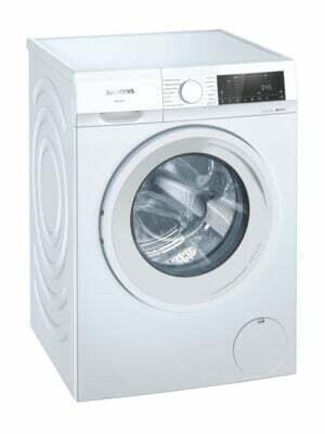 Siemens Vaskemaskine/tørretumbler WN34A1L0DN (hvid)