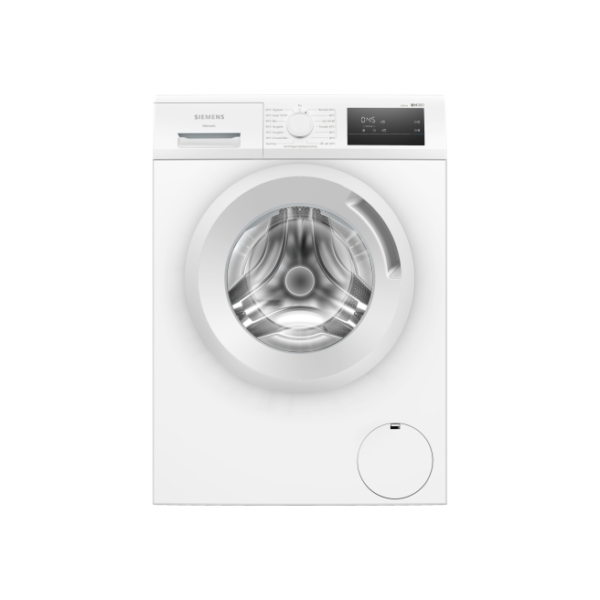 Siemens WM14N0L6DN - Frontbetjent vaskemaskine