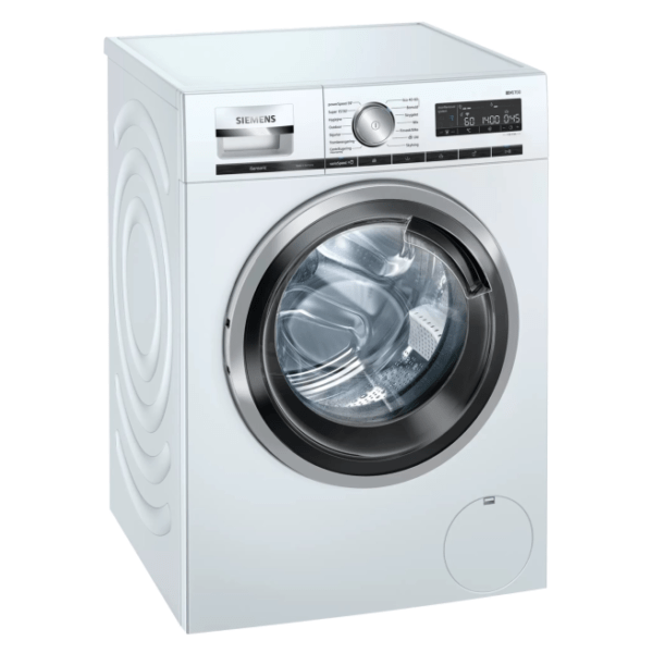 Siemens WM14VMHADN - Frontbetjent vaskemaskine