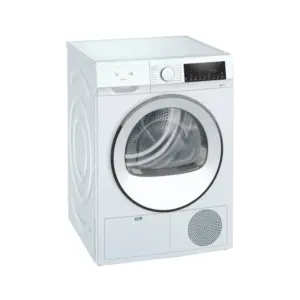 Siemens WQ32G2ALDN - Kondenstørretumbler m/varmepumpe