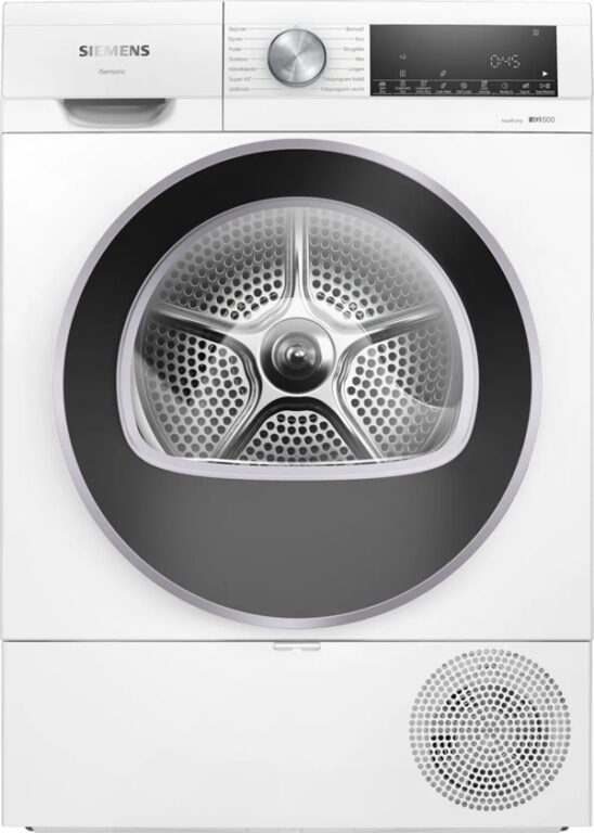 Siemens WQ42G20KDN Kondenstørretumbler - 2+2 års garanti