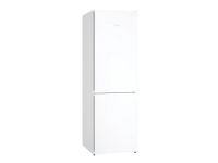 Siemens iQ300 KG36N2WCF - Køleskab/fryser - bund-fryser - bredde: 60 cm - dybde: 66.5 cm