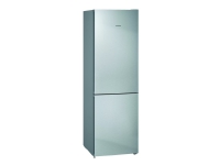 Siemens iQ300 KG36NVIEC - Køleskab/fryser - bund-fryser - bredde: 60 cm - dybde: 66 cm