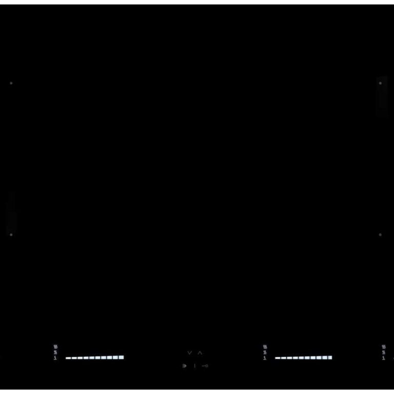 Silverline Induktionskogeplade JI8021F