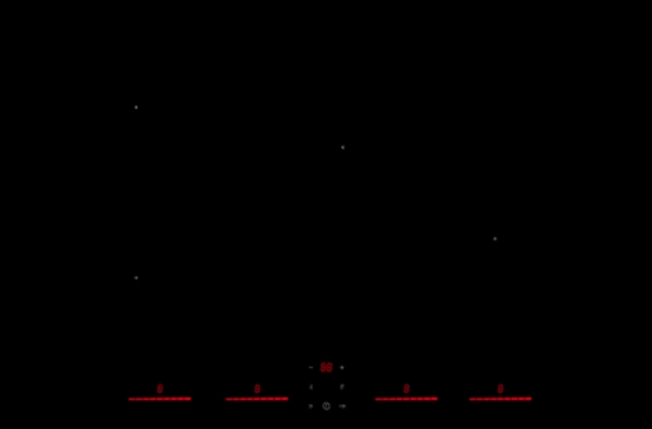 Silverline Induktionskogeplade JI8022MG P - 2+2 års garanti