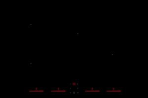 Silverline Induktionskogeplade JI8022MG P - 2+2 års garanti