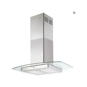 Silverline SL 4240-60 - Frithængende emhætte