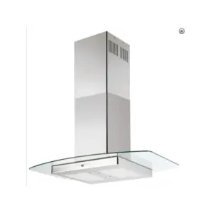 Silverline SL 4240-90 - Frithængende emhætte