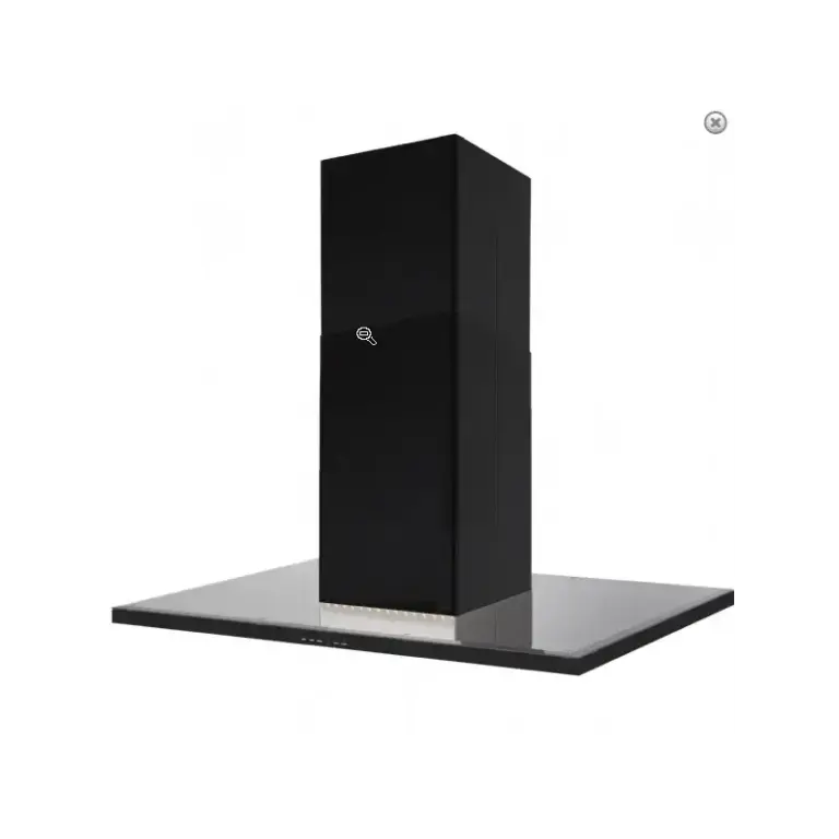 Silverline SL 4250-60 SR - Frithængende emhætte