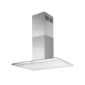 Silverline SL 4250-90 RF - Frithængende emhætte