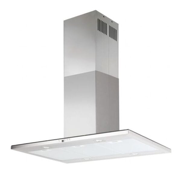 Silverline SL 4250-90 RF - Frithængende emhætte