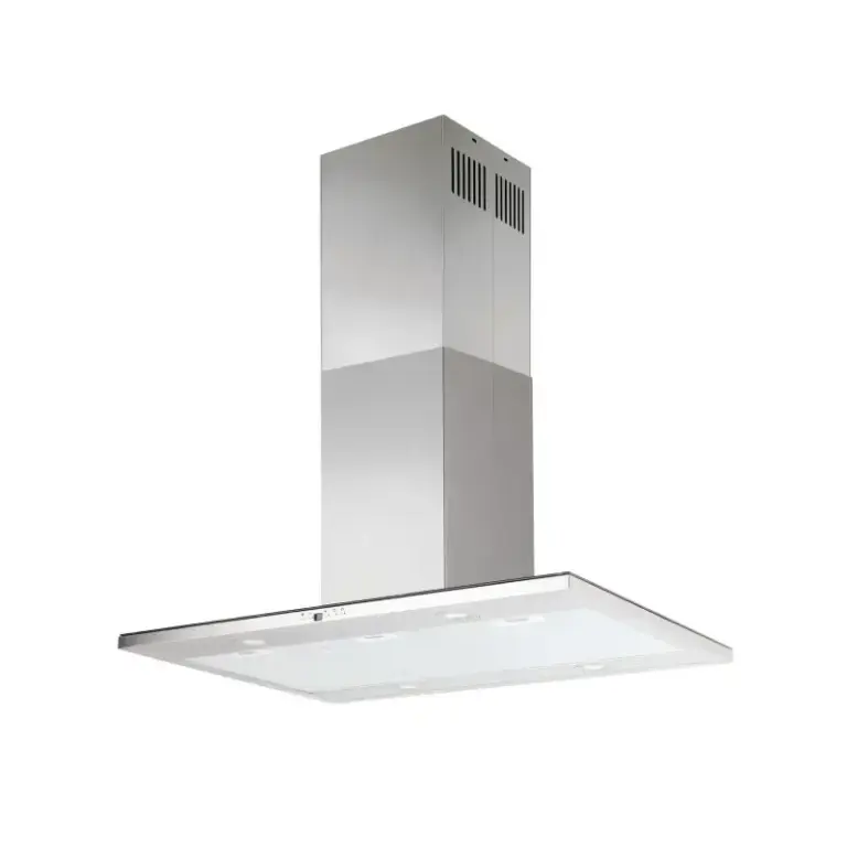 Silverline SL 4250-90 RF - Frithængende emhætte