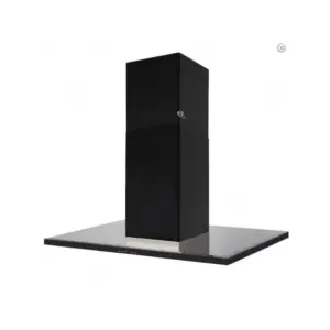 Silverline SL 4250-90 SR - Frithængende emhætte