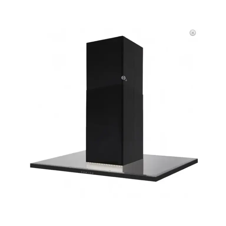 Silverline SL 4250-90 SR - Frithængende emhætte