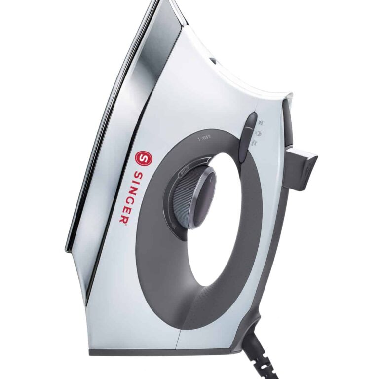 Singer Steamcraft strygejern hvid/grå 2600 watt