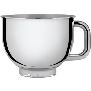 Skål til køkkenmaskine, rustfrit stål
