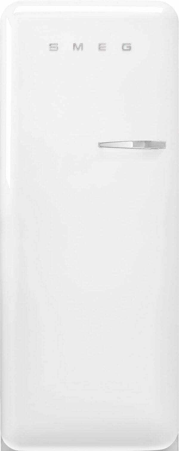 Smeg 50 s style køleskab med fryser FAB28LWH5 (hvid)