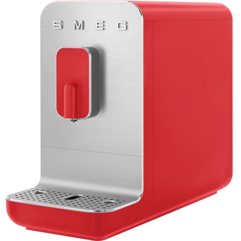 Smeg BCC01RDMEU espressomaskine