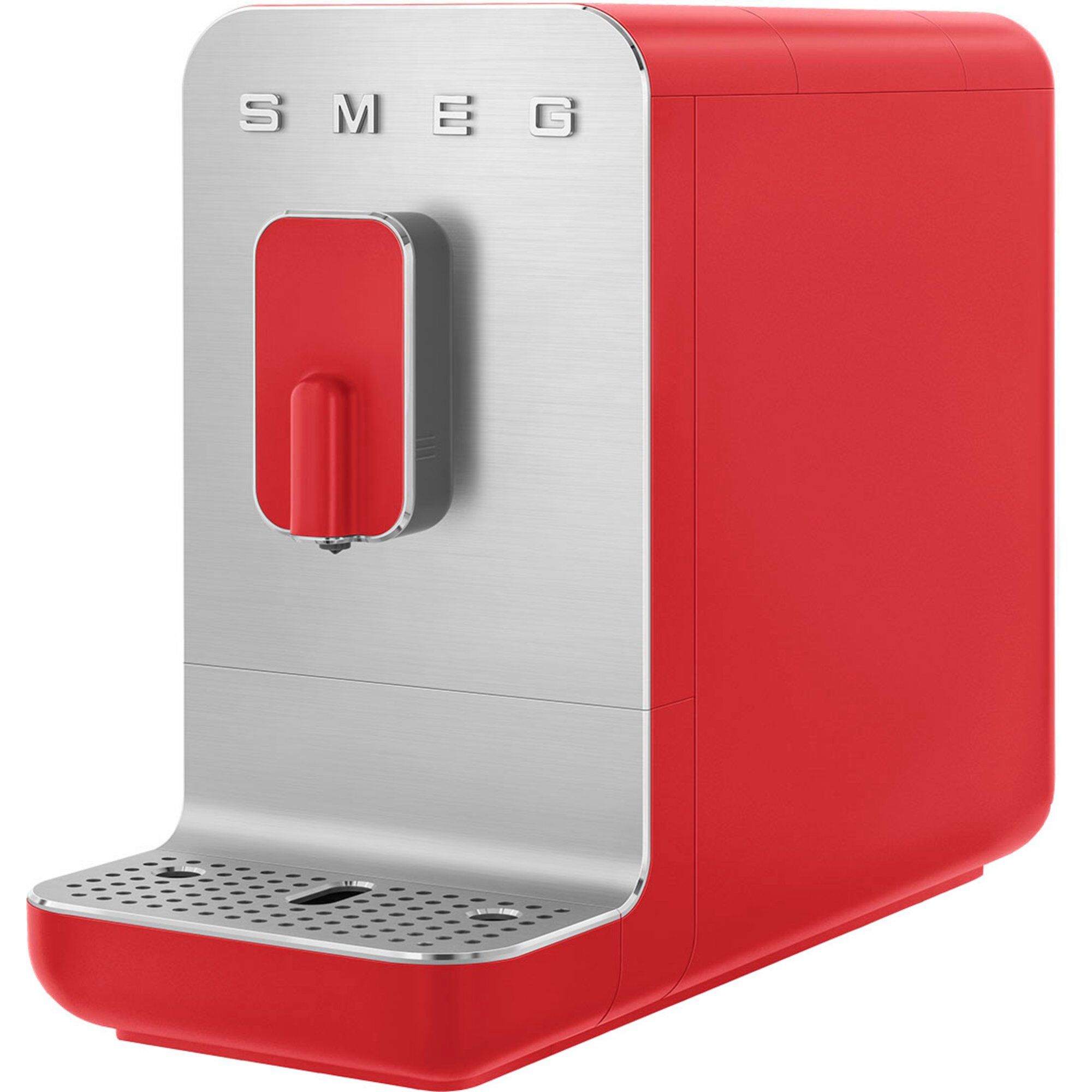 Smeg BCC01RDMEU espressomaskine