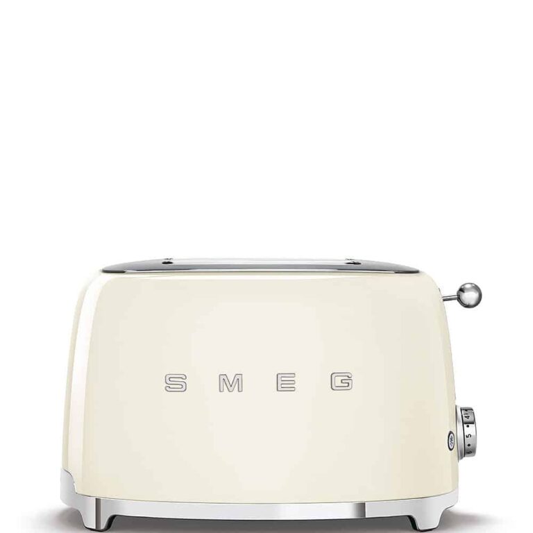 Smeg Brødrister TSF01CREU