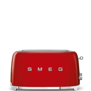 Smeg Brødrister TSF02RDEU