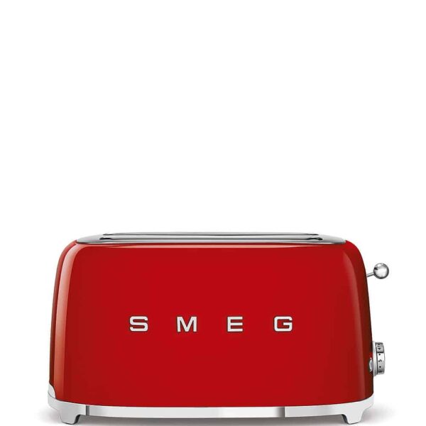 Smeg Brødrister TSF02RDEU