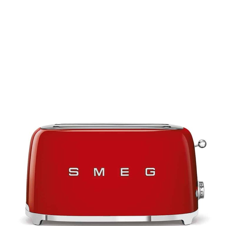 Smeg Brødrister TSF02RDEU