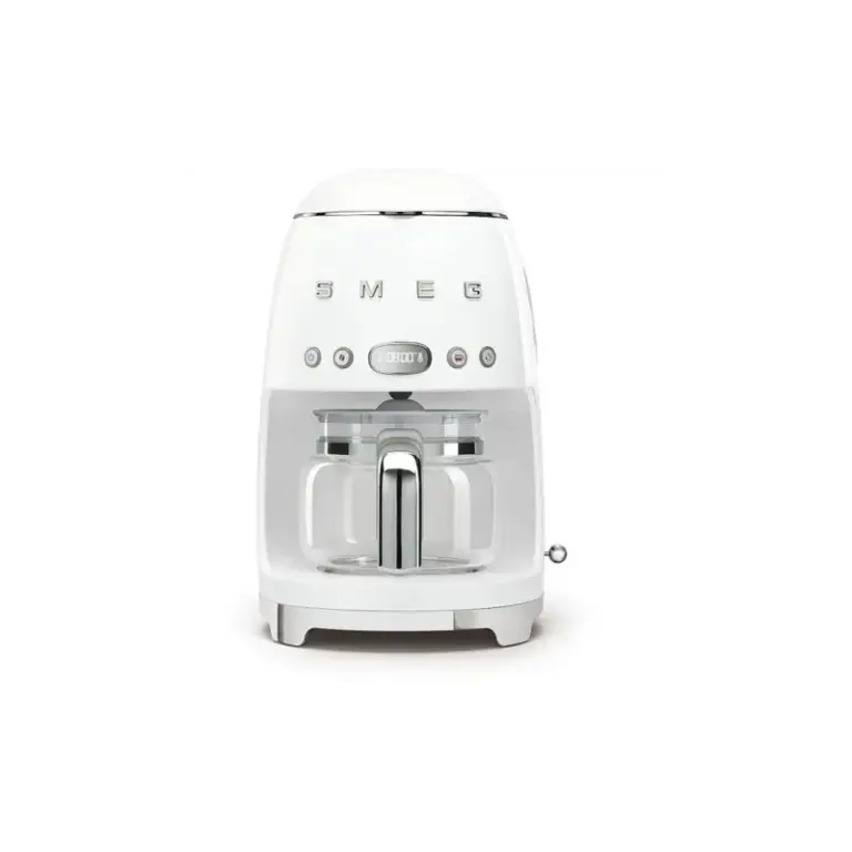 Smeg DCF02WHEU - Kaffemaskine
