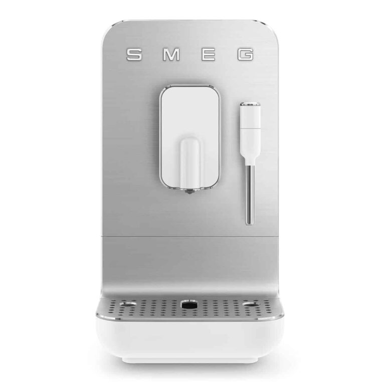 Smeg Espressomaskine BCC12WHMEU