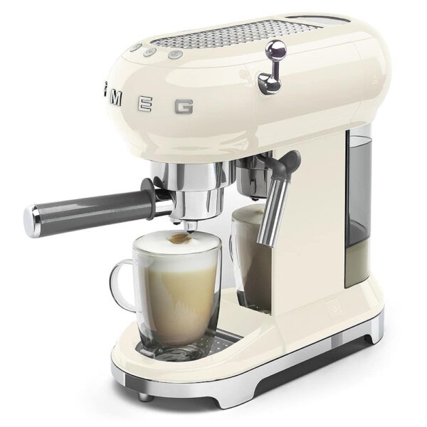 Smeg Espressomaskine ECF01CREU