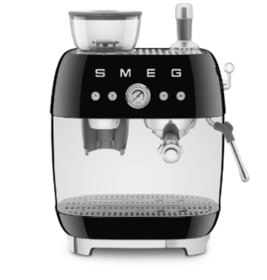 Smeg Espressomaskine EGF03BLEU