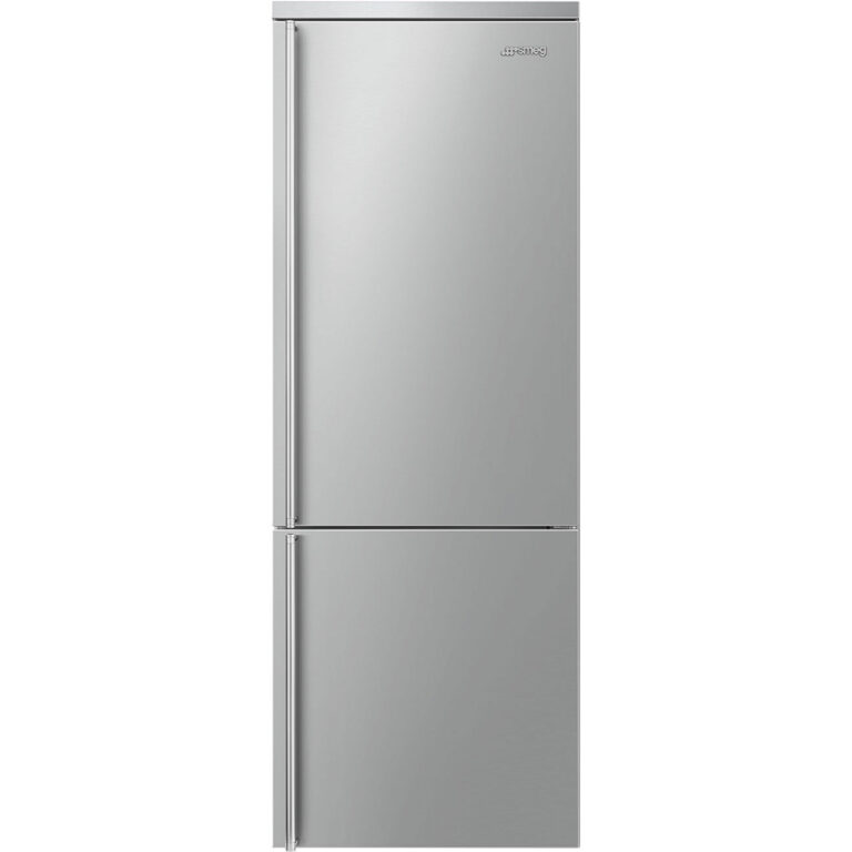 Smeg FA3905RX6 højrehængt køle/fryser 70 cm, rustfrit stål