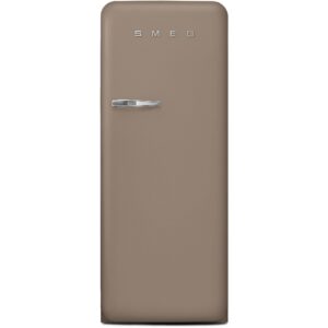 Smeg FAB28RDTP6 Køleskab Med Fryser 153cm Højrehængt Taupe