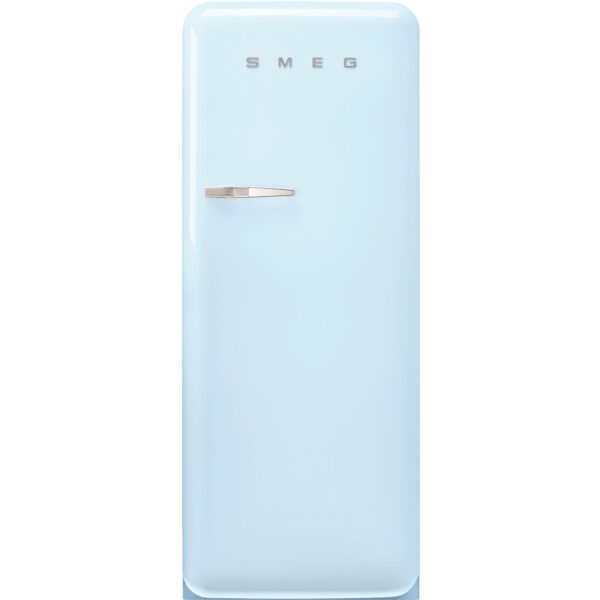Smeg FAB28RPB6 Køleskab Med Fryser 153cm Højrehængt Pastelblå