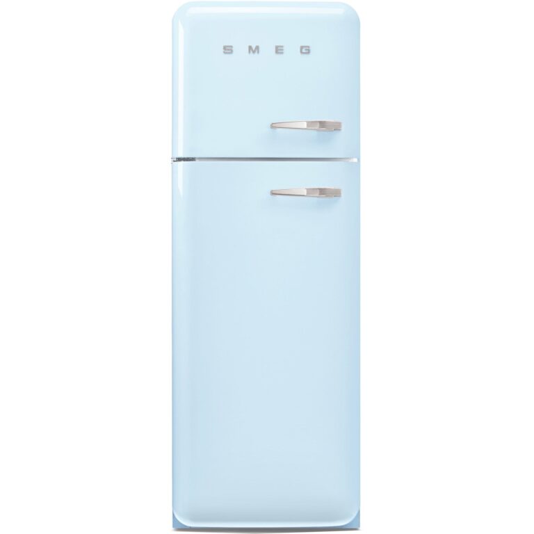 Smeg FAB30LPB6 Køl/Frys 172cm Venstrehængt Pastelblå
