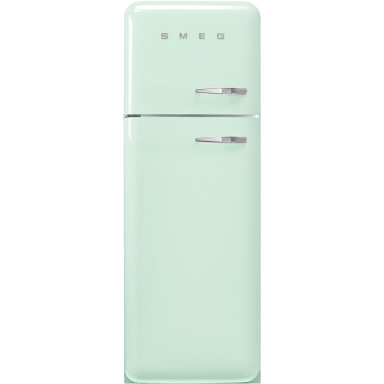 Smeg FAB30LPG6 Køleskab/Fryser 172 cm Venstrehængt Pastelgrøn
