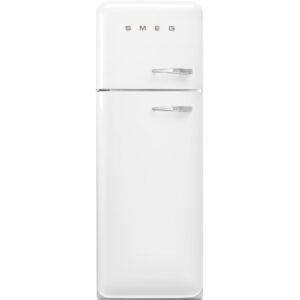 Smeg FAB30LWH6 Køleskab/Fryser 172 cm Venstrehængt Hvid