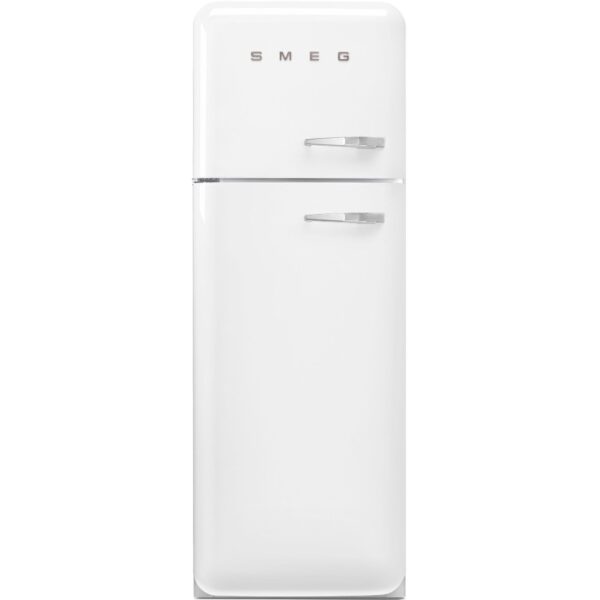 Smeg FAB30LWH6 Køleskab/Fryser 172 cm Venstrehængt Hvid