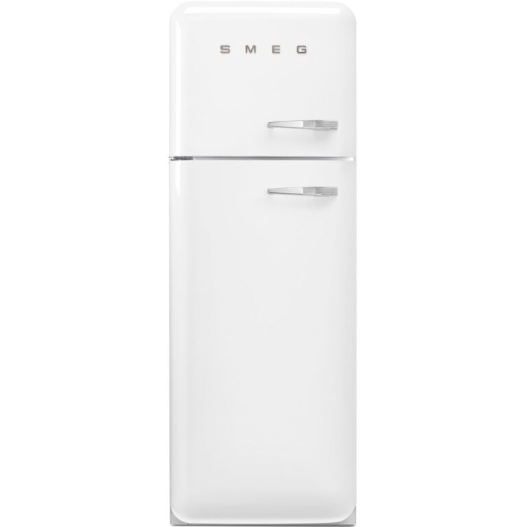 Smeg FAB30LWH6 Køleskab/Fryser 172 cm Venstrehængt Hvid