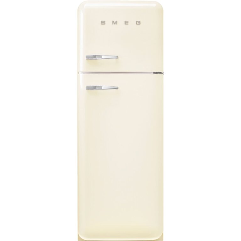 Smeg FAB30RCR6 Kyl/Frys 172 cm Højrehængt Creme