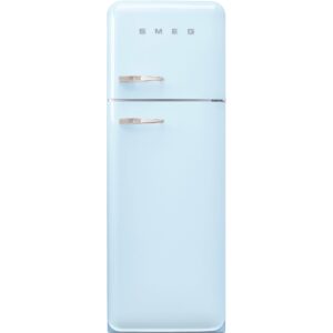 Smeg FAB30RPB6 Køleskab/Fryser 172cm Højrehængt Pastelblå