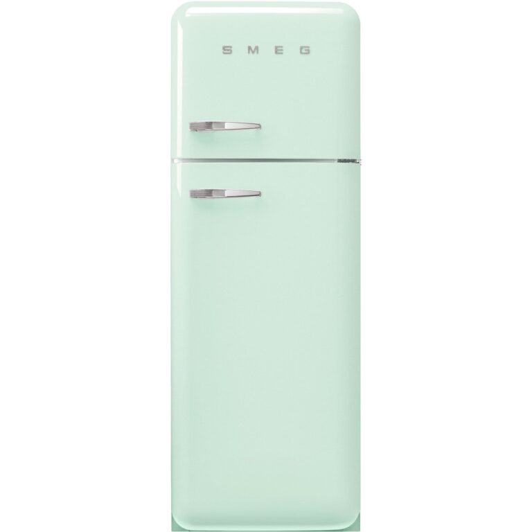 Smeg FAB30RPG6 Køleskab/Fryser 172 cm Højrehængt Pastelgrøn