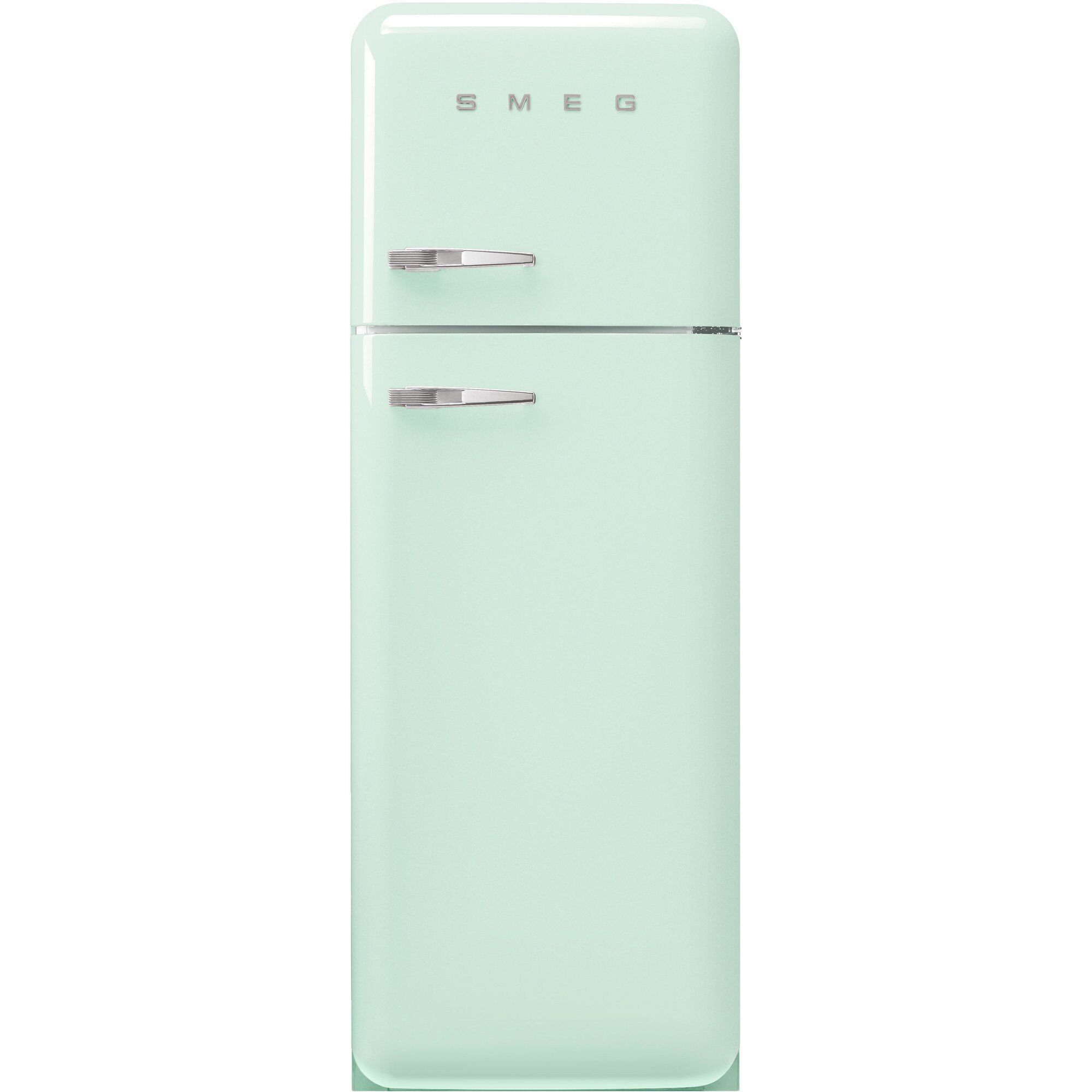 Smeg FAB30RPG6 Køleskab/Fryser 172 cm Højrehængt Pastelgrøn