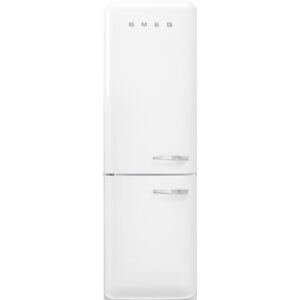 Smeg FAB32LWH6 Køleskab/Fryser 197cm Venstrehængt Hvid