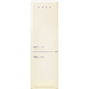 Smeg FAB32RCR6 Køleskab/Fryser 197 cm Højrehængt Creme
