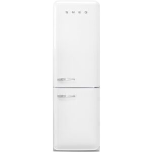 Smeg FAB32RWH6 Køl/Frys 197 cm Højrehængt Hvid