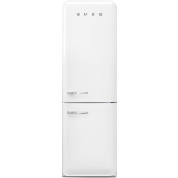 Smeg FAB32RWH6 Køl/Frys 197 cm Højrehængt Hvid