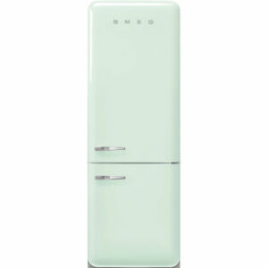 Smeg FAB38RPG6 højrehængt køle/fryser 70 cm, pastelgrøn